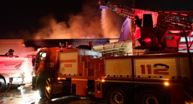 Büyükşehir İtfaiyesi, Mart Ayında 667 Olaya Müdahale Etti