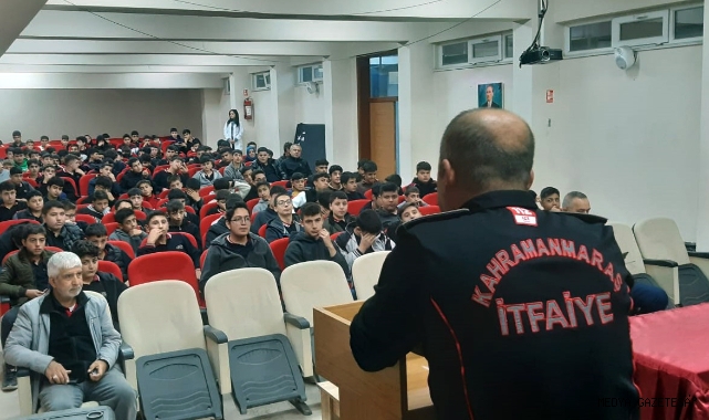 Büyükşehir İtfaiyesi, Mart Ayında 667 Olaya Müdahale Etti