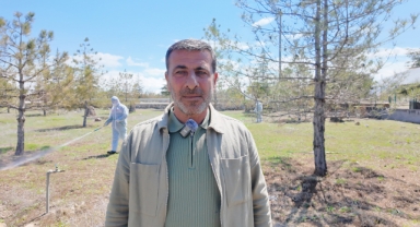 Büyükşehir, Mezarlıklarda Kapsamlı Yenileme Başlattı