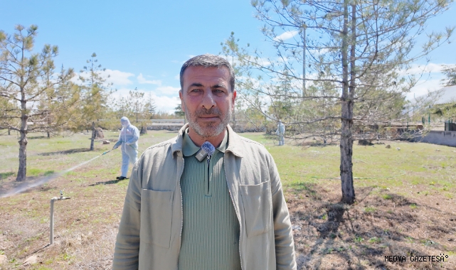 Büyükşehir, Mezarlıklarda Kapsamlı Yenileme Başlattı