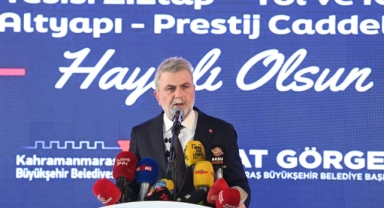 Büyükşehir, Türkoğlu Atıksu Arıtma Tesisinin Kapasitesini Artırdı