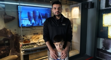 Çanakkale Savaşları Mobil Müzesi, Aliya İzzetbegoviç Millet Bahçesi’nde Ziyaretçilerini Ağırlıyor