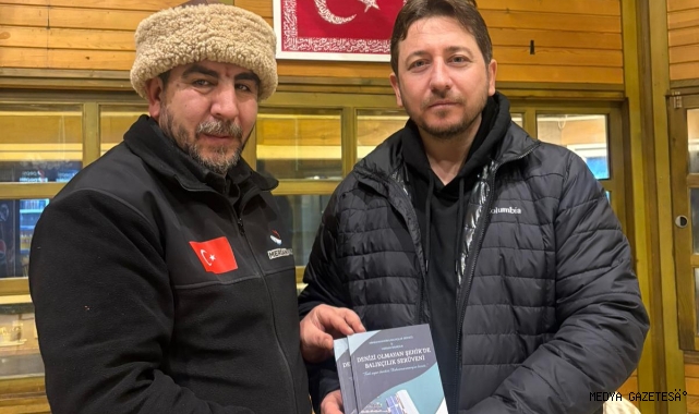 Denizi Olmayan Şehirden Büyük Başarı: Kahramanmaraş’ın Balıkçılık Hikâyesi Kitapla Taçlandı