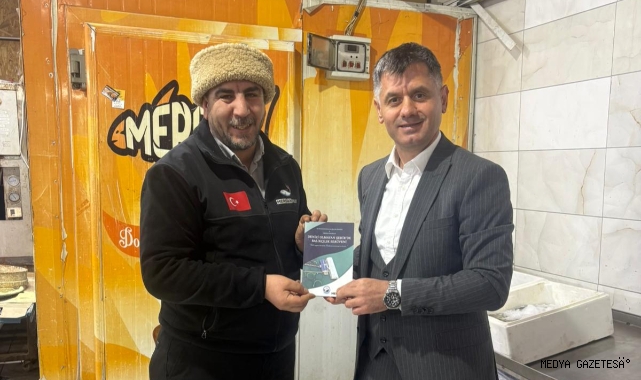 Denizi Olmayan Şehirden Büyük Başarı: Kahramanmaraş’tan Balıkçılık Hikâyesi Ulusal Gündemde