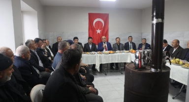 DULKADİROĞLU BELEDİYESİ 85. MAHALLE TOPLANTISI’NI BUDAKLI MAHALLESİ’NDE YOĞUN KATILIMLA GERÇEKLEŞTİRDİ