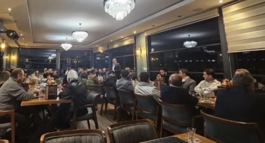 Eğitim-Bir-Sen Kahramanmaraş 1 No’lu Şube Pazarcık’ta Teşkilat Buluşması Gerçekleştirdi