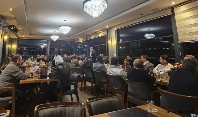 Eğitim-Bir-Sen Kahramanmaraş 1 No’lu Şube Pazarcık’ta Teşkilat Buluşması Gerçekleştirdi