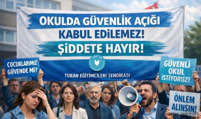 -Eğitimcilerden Şiddet Tepkisi: “Sözün Bittiği Yerdeyiz”