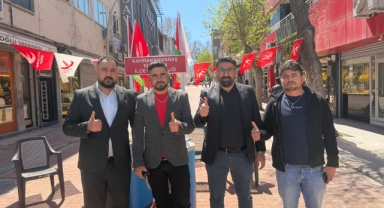 ELBİSTAN’DA İMZA KAMPANYASI BAŞLATILDI