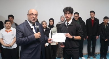 EŞİK PROJESİ YARI FİNAL PROGRAMI GERÇEKLEŞTİRİLDİ