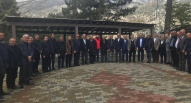 ESNAF TEŞKİLATINDAN GÜÇLÜ BİRLİK MESAJI: BAŞKAN KUYBU’YA TAM DESTEK