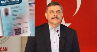 GAZETECİLERE BÜYÜK KOLAYLIK: BASIN KARTI ARTIK RESMİ KİMLİK