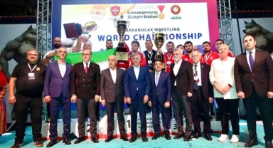 Geleneksel Güreşte Tarihi Adım: Sporculara Millilik Unvanı ve Devlet Desteği