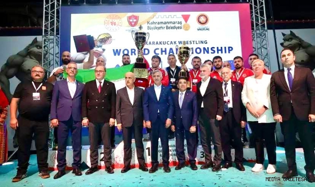 Geleneksel Güreşte Tarihi Adım: Sporculara Millilik Unvanı ve Devlet Desteği