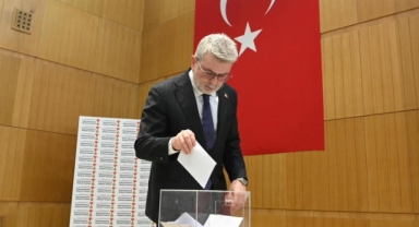 Görgel, TBB Başkanlığı İçin Cumhur İttifakı’nın Adayı Oldu