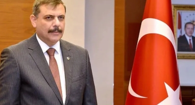 İçişleri Bakanı Çiftçi: “Aziz Milletimize Başsağlığı Diliyorum”