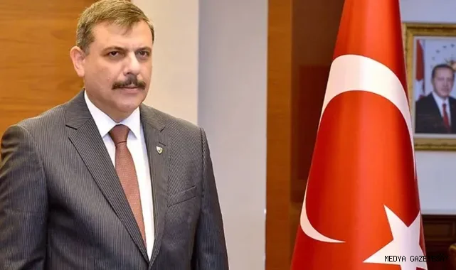 İçişleri Bakanı Çiftçi: “Aziz Milletimize Başsağlığı Diliyorum”