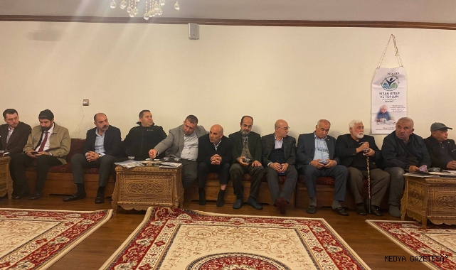 İKTA DERGİSİ KAHRAMANMARAŞ’TA İKİ AYRI PROGRAMDA TANITILDI