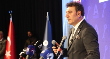 İl Başkanı Yücel Ahmet İşleyen: “Erzurum Her Alanda Geriye Gidiyor”