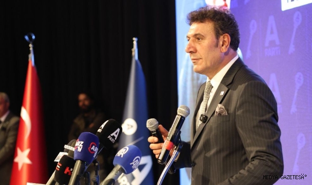 İl Başkanı Yücel Ahmet İşleyen: “Erzurum Her Alanda Geriye Gidiyor”