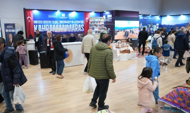 İstanbul’da Kahramanmaraş Coşkusu Zirvede