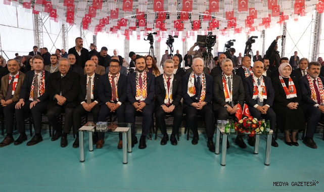 İstanbul’da Kahramanmaraş Rüzgârı; Tanıtım Günleri Başladı