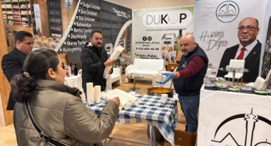 İSTANBUL’DA KAHRAMANMARAŞ TANITIM GÜNLERİNE DULKADİROĞLU DAMGASI: LEZZET, KÜLTÜR VE GÜÇLÜ TANITIM BİR ARADA