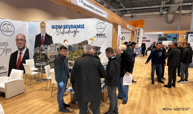 İSTANBUL’DA KAHRAMANMARAŞ TANITIM GÜNLERİNE DULKADİROĞLU DAMGASI: LEZZET, KÜLTÜR VE GÜÇLÜ TANITIM BİR ARADA