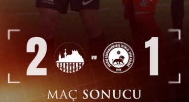 İstiklalspor’a Mardin Deplasmanında Son Dakika Şoku