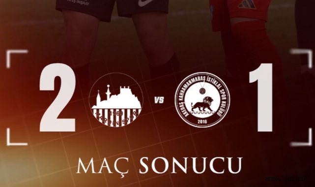 İstiklalspor’a Mardin Deplasmanında Son Dakika Şoku