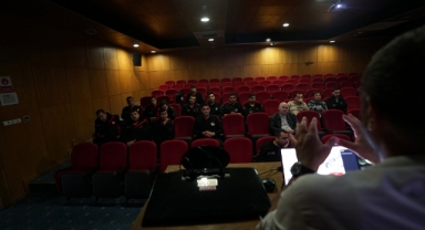 İtfaiye Personeline Kapsamlı İş Güvenliği Eğitimi