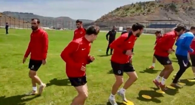 -Kahramanmaraş Akedaş İstiklal Spor, Mardin’de kampa girdi