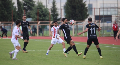 Kahramanmaraş Akedaş İstiklalspor, Yarı Final İlk Maçında Avantajı Kaçırdı