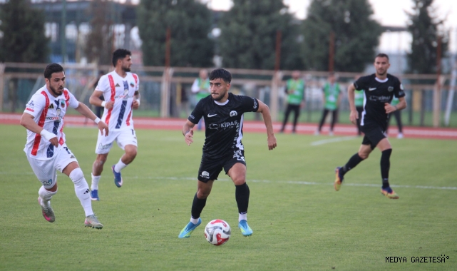 Kahramanmaraş Akedaş İstiklalspor, Yarı Final İlk Maçında Avantajı Kaçırdı