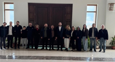 KAHRAMANMARAŞ DİŞHEKİMLERİ ODASI 12. OLAĞAN GENEL KURULU TAMAMLANDI