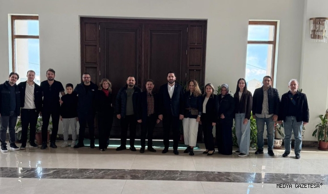 KAHRAMANMARAŞ DİŞHEKİMLERİ ODASI 12. OLAĞAN GENEL KURULU TAMAMLANDI