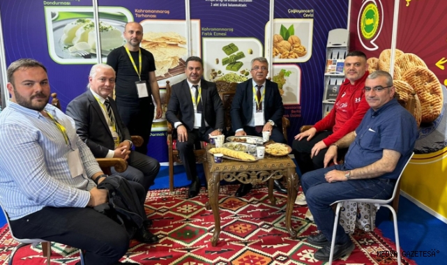 Kahramanmaraş, Gastronomisi ve El Sanatlarıyla Antalya’da Göz Doldurdu