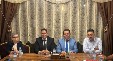 Kahramanmaraş'ın Dünya Edebiyat Kenti olmasının ardından