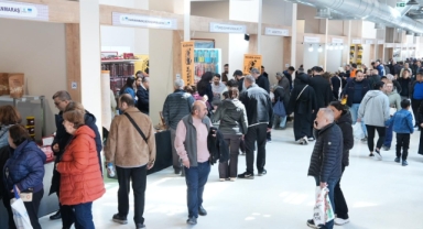 Kahramanmaraş, İstanbul’da Yoğun İlgi Gördü