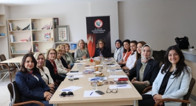 Kahramanmaraş Kadın Platformu’ndan Anlamlı Adım: “1 Çocuk = 1 Dünya Çalıştayı” İçin Hazırlıklar Başladı