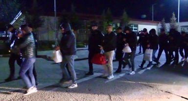 -Kahramanmaraş merkezli 8 ilde fuhuş operasyonu: 20 tutuklama