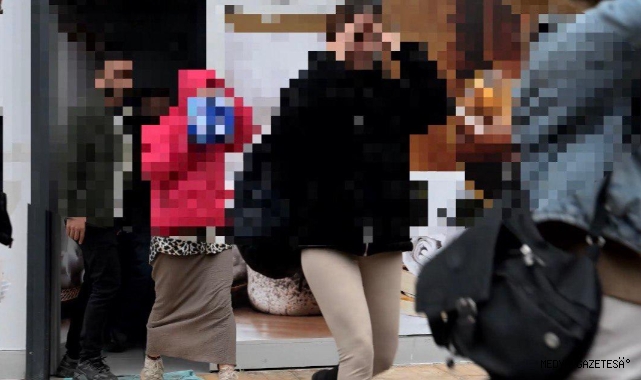 -Kahramanmaraş merkezli 8 ilde fuhuş operasyonu: 23 gözaltı