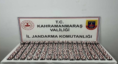 Kahramanmaraş’ta 129 Silah Ele Geçirildi, 331 Şahıs Tutuklandı