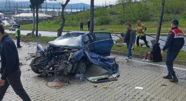 -Kahramanmaraş’ta ehliyetsiz sürücü dehşet saçtı