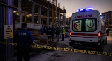 Kahramanmaraş’ta elektrik akımına kapılan işçi hayatını kaybetti