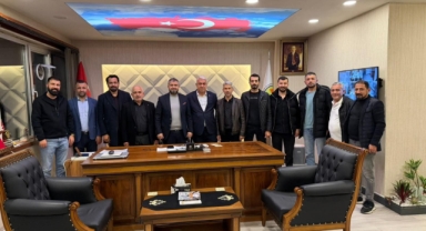 KAHRAMANMARAŞ’TA ESNAF CAMİASINDAN BİRLİK VE DESTEK MESAJI