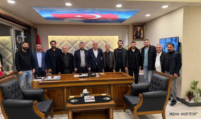 KAHRAMANMARAŞ’TA ESNAF CAMİASINDAN BİRLİK VE DESTEK MESAJI