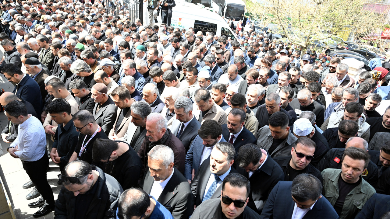 Kahramanmaraş’ta Hayatını Kaybeden Öğrenciler Son Yolculuğuna Uğurlandı