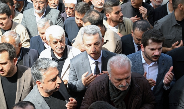 Kahramanmaraş’ta Hayatını Kaybeden Öğrenciler Son Yolculuğuna Uğurlandı