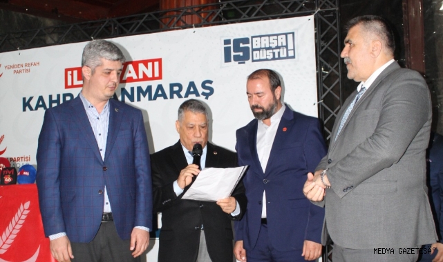 • Kahramanmaraş’ta 